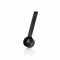 Adhoc Black Stainless Steel Coffee Measure L24xW4xH2.2cm, Moro