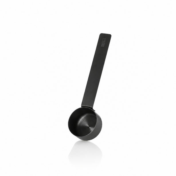 Adhoc Black Stainless Steel Coffee Measure L24xW4xH2.2cm, Moro