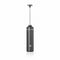 Ad Hoc Plastic Electric Milk & Sauce Frother Ø3.2xH20.8cm, Dark Grey, Moro