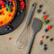 Zyliss Silicone Spatula Medium L1.7xW4.5xH28cm, Gray