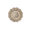 Matfer Copper Cannele Mould With Tin-Plated Interior Dia5.5xH5cm