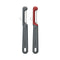Zyliss Polypropylene 2-Piece Peeler Set (Universal And Soft Skin) L17.5xW2.8xH2.2cm