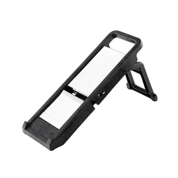 Matfer Exoglass Polyamide Mandoline 2000S With 2 Pushers L39.5xW13.2cm