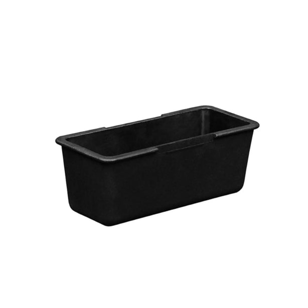 Matfer Exoglass Rectangle Cake Tin L9xW4xH4cm