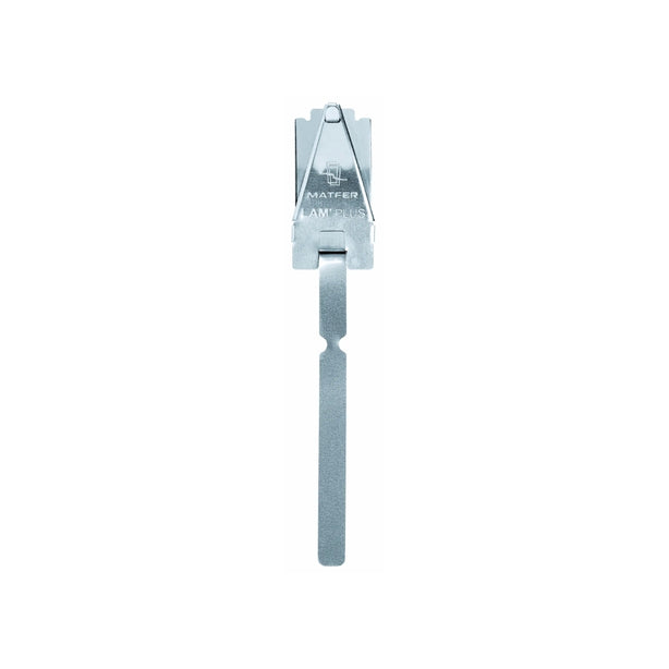 Matfer Stainless Steel Bakers Blade / Bread Lame With Replacable Blade L13cm
