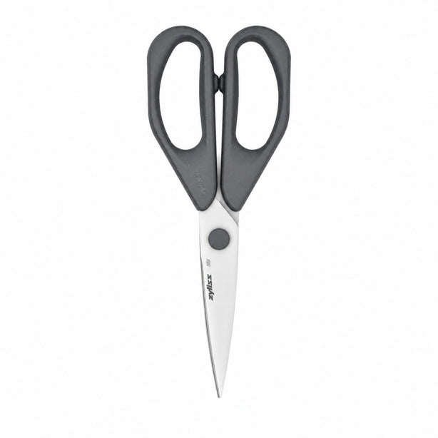 Zyliss Polypropylene Basic Household Scissors Basic L1.4xW8.1xH20.1cm, Gray