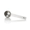 Adhoc Stainless Steel Coffee Measure L24xW4xH2.2cm, Moro