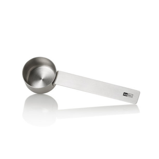 Adhoc Stainless Steel Coffee Measure L24xW4xH2.2cm, Moro