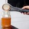 Zyliss Acrylonitrile Butadiene Styrene Jar Opener With Adjustable Rubberized Band L4.3xW4.3xH23.2cm