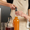 Zyliss Acrylonitrile Butadiene Styrene 2-Piece Bottle Stoppers With Long Handle L4.2xW3.3xH10.6cm