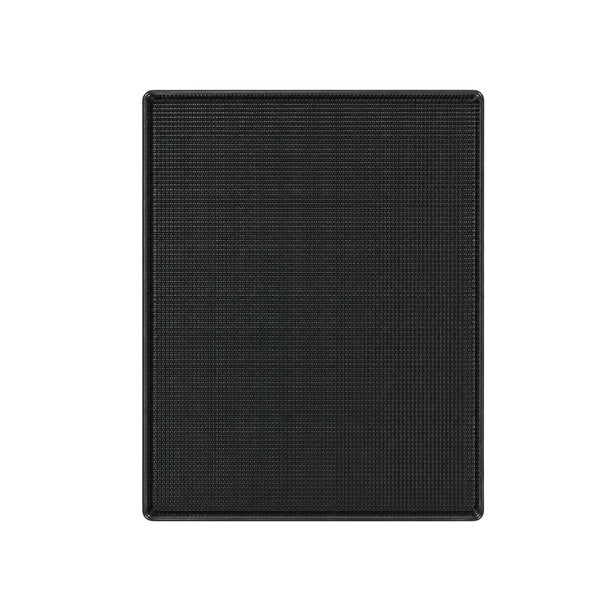 Matfer Exal Premium Aluminium Rectangle Non-Stick Baking Tray L60xW40cm, Black