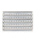 Matfer Alu-Gaufer French Bread Sheet For 6 Baguettes, 650x430mm