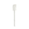 Matfer Elvea Exoglass Flat Spatula L35xW7cm, White
