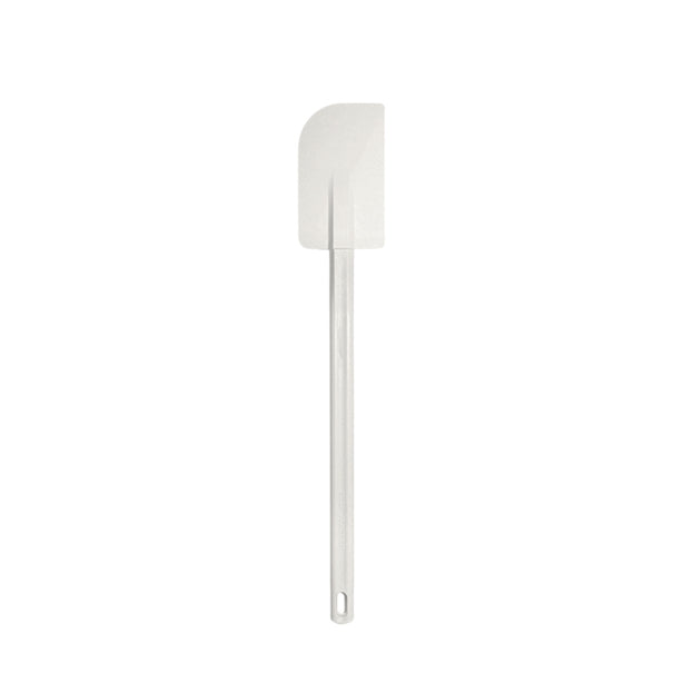 Matfer Elvea Exoglass Flat Spatula L35xW7cm, White