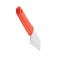 Dreamfarm Nylon Knibble Lite Cheese Knife 3-In-1 Slices, Spreads & Forks L23xW4.1cm, 0.03Kg,Red