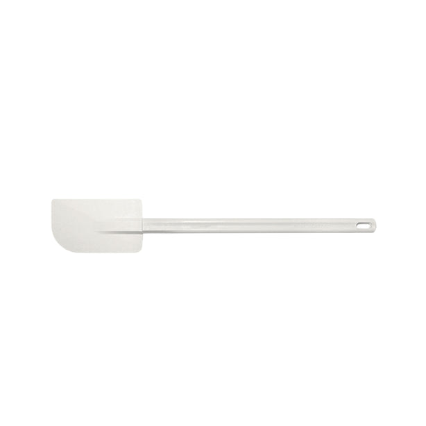 Matfer Elvea Exoglass Flat Spatula L35xW7cm, White
