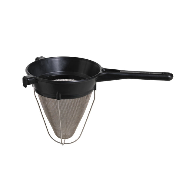 Matfer Exoglass Bouillon Strainer Dia 200mm