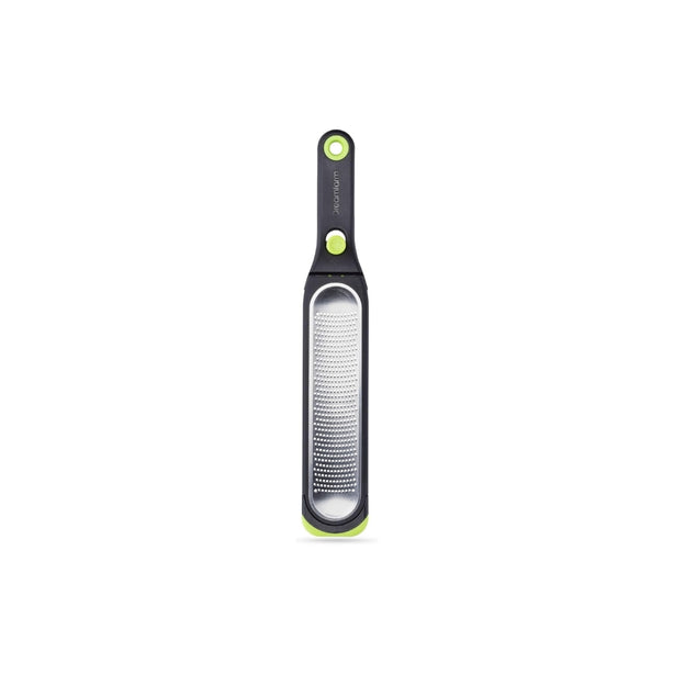 Dreamfarm Stainless Steel Ozest Zester Pop Clean Speed Zester L32xW5.6cm, 0.10Kg ,Blade: 1Mm,Fine - 1Mm,Dreamfarm