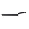 Matfer Exoglass Bent Spatula L38xW4cm, Black