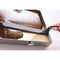 Matfer Exoglass Bent Spatula L38xW4cm, Black