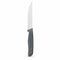 Zyliss Utility Stainless Steel Steak Knife With Translucent Blade Cover 12cm, Gray