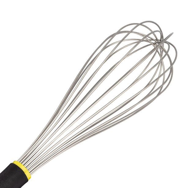 Matfer Exoglass Piano Whisk Stainless Steel, 35cm