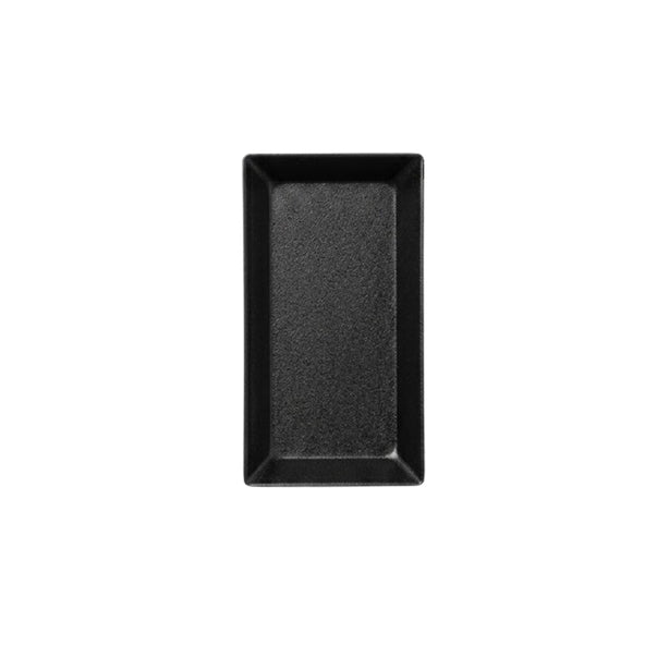 Matfer Exopan Stainless Steel Non-Stick Rectangle Mould L8.6xW4.3xH1.2cm, 25Pcs/Pack