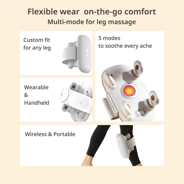 Breo - X2 Knee Massager