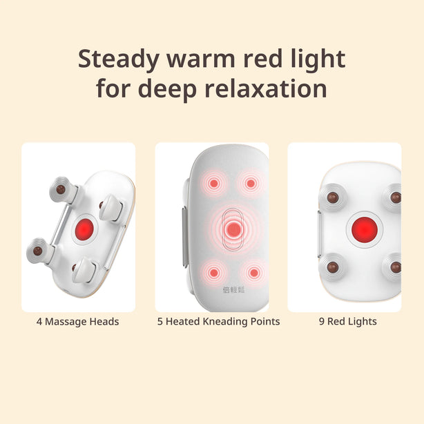 Breo - X2 Knee Massager