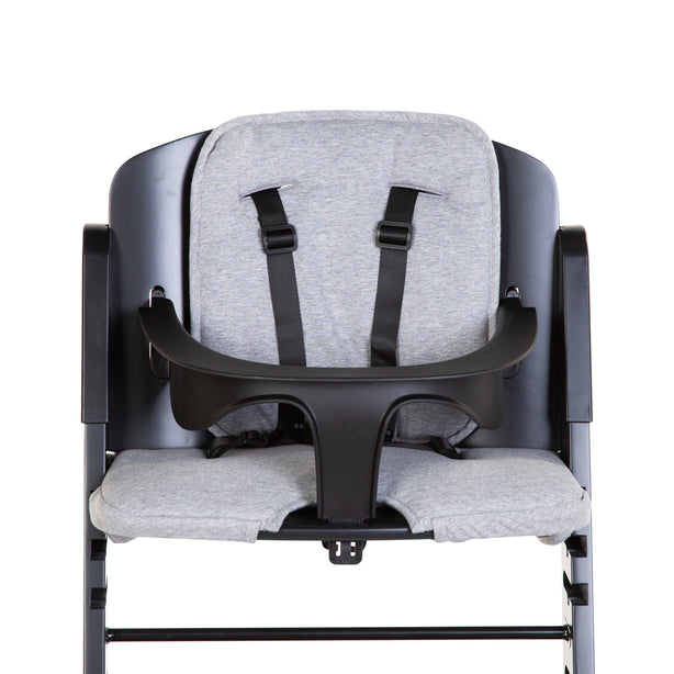 Childhome Evosit Cushion - Jersey Grey