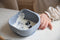 Beaba Silicone Suction Bowl - Pebble