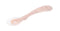 Beaba 2nd Stage Silicone Spoon - Cotton Candy