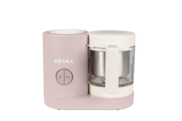Beaba Babycook Neo Baby Food Processor - Cotton Candy