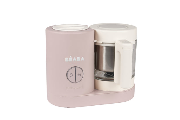 Beaba Babycook Neo Baby Food Processor - Cotton Candy