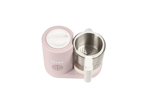 Beaba Babycook Neo Baby Food Processor - Cotton Candy