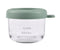 Beaba Glass Jar 150ml - Sage Green