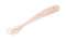Beaba 1st Stage Silicone Spoon - Cotton Candy