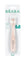 Beaba 1st Stage Silicone Spoon - Cotton Candy