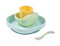 Beaba Silicone Suction Meal Set - Yellow