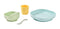 Beaba Silicone Suction Meal Set - Yellow