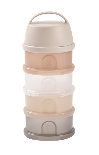 Beaba Formula & Snacks Container - Clay