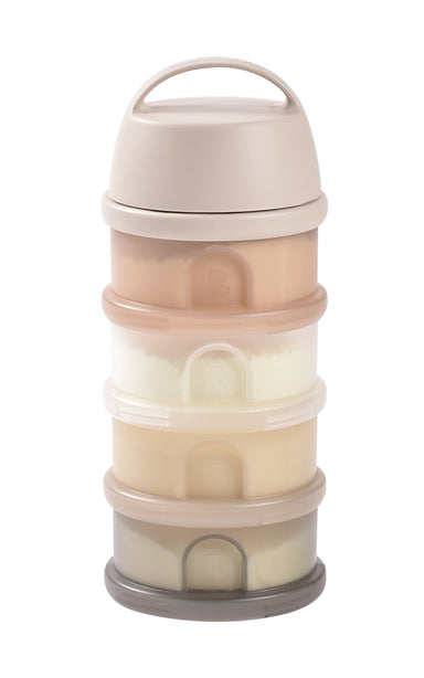 Beaba Formula & Snacks Container - Clay