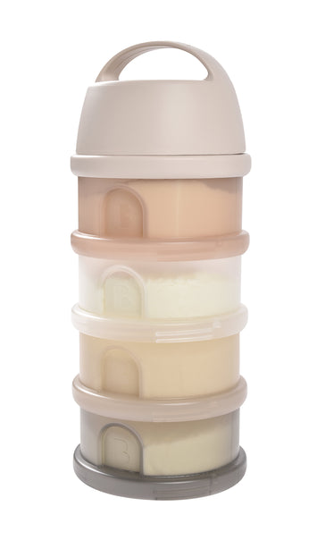 Beaba Formula & Snacks Container - Clay