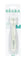 Beaba 1st Stage Silicone Spoon - Misty Green