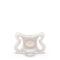 Suavinex Zero Zero Silicone Soother -2 to 2 Months
