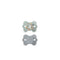 Suavinex Wonderland Butterfly SX Pro Soother 6-18 Months 2 Pack - Liberty Blue