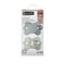 Suavinex Wonderland Butterfly SX Pro Soother 6-18 Months 2 Pack - Liberty Blue