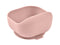 Beaba Silicone Suction Bowl - Cotton Candy