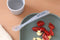 Beaba 1st Stage Silicone Spoon - Pebble