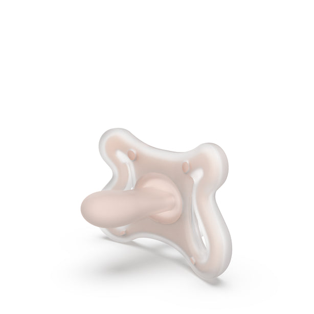 Suavinex Zero Zero Silicone Soother 6-18 Months
